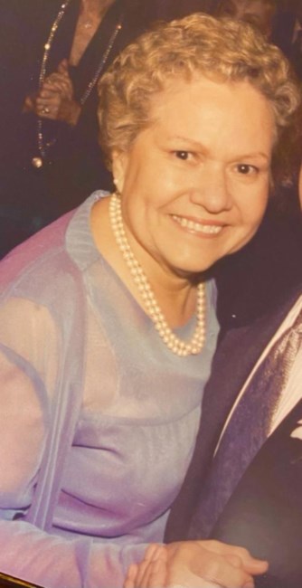 Obituary of Antonia A. Mecoli