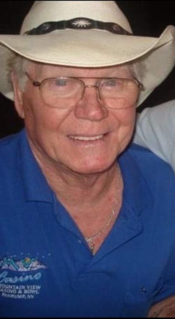 Obituary of Billy Charles Prince