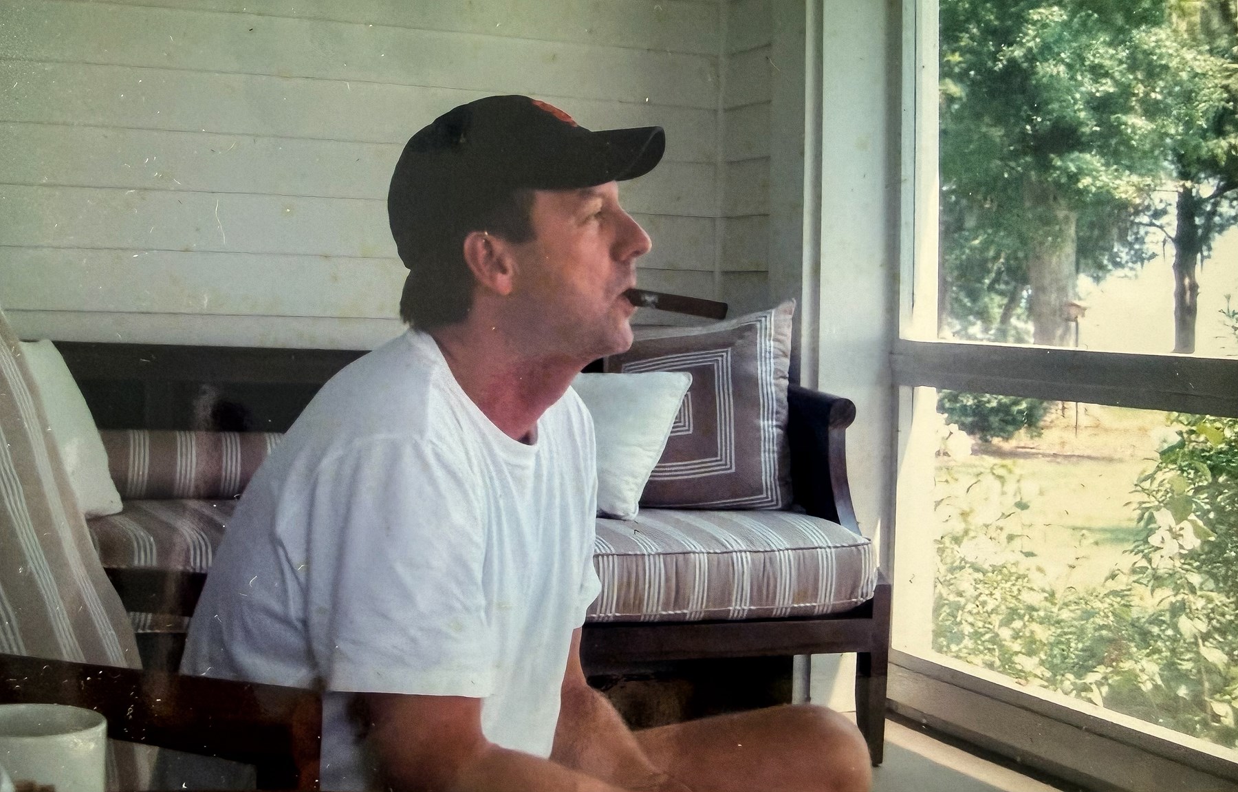 Obituary of John Martin