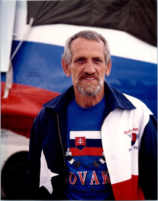 Obituary of Radoslav "Slavo" Mulik