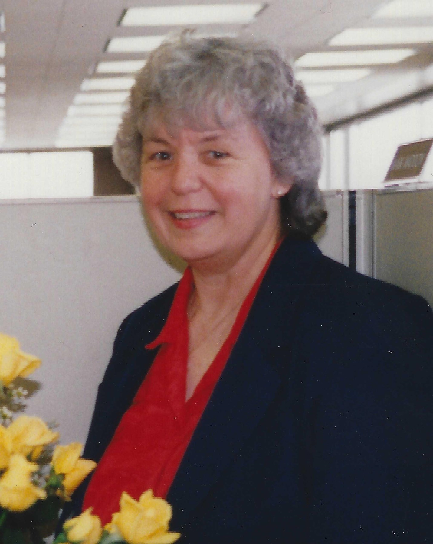 Obituary of Evelyn Irene Fields