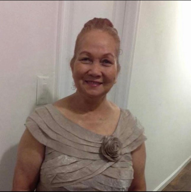 Obituary of Angela Mendez Ciron