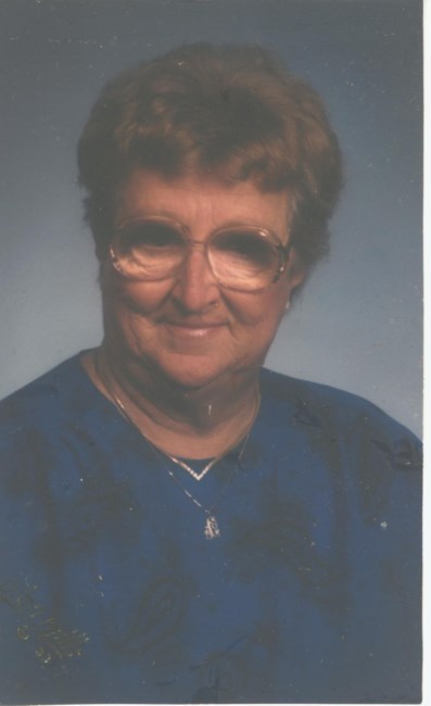 Obituary of Sarah Burch