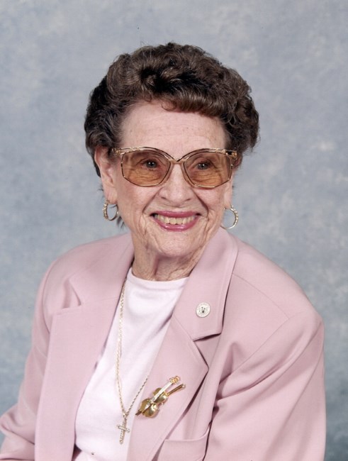Obituary of Sybil Frances Cobb Balistrelia