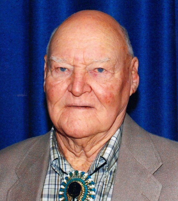 Obituary of Ralph Bert Bailey