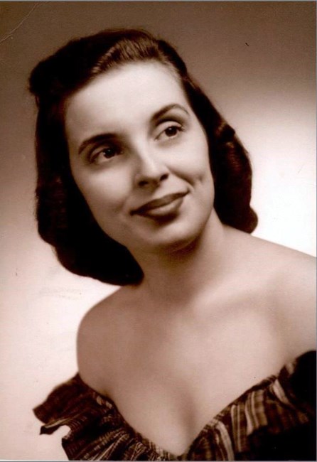 Obituary of Celia Victoria Burroughs