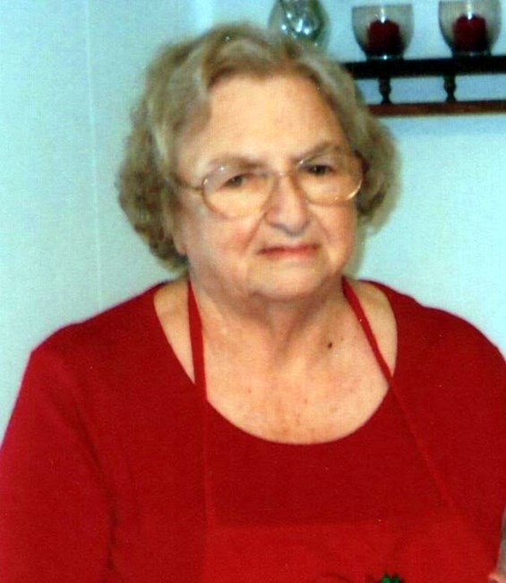 Obituary of Nadine "Pearl" Myers