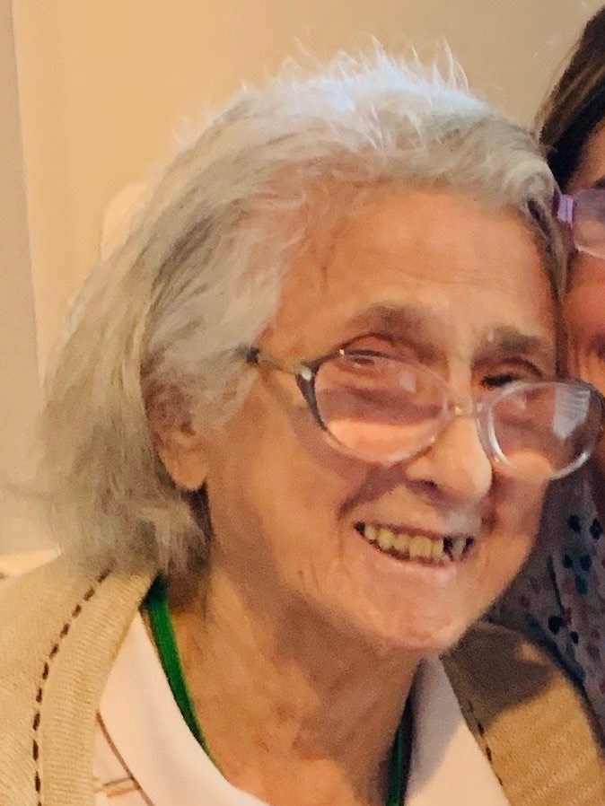 Obituary of Anna Gallina