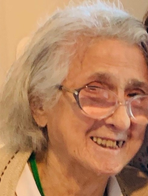 Obituary of Anna Gallina
