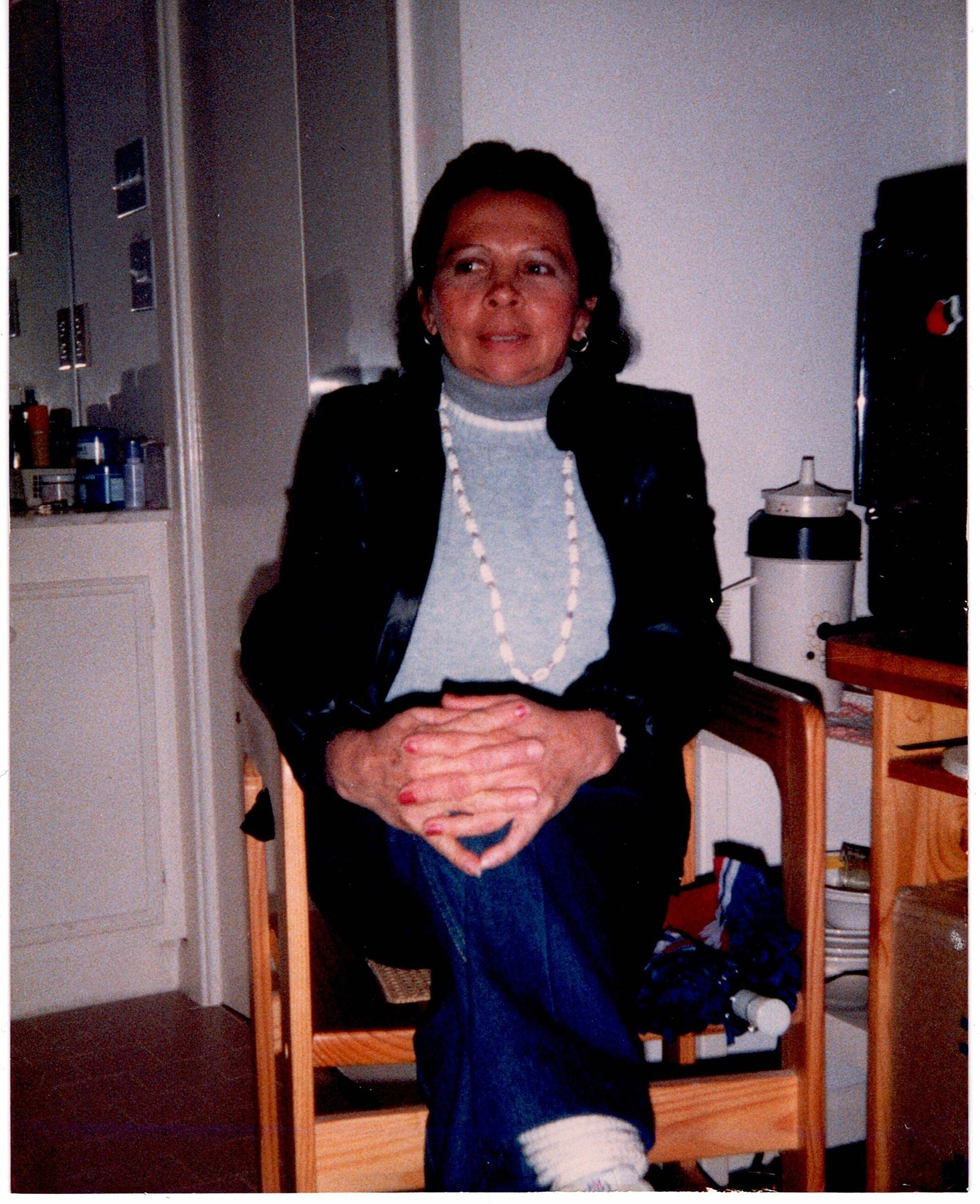 Obituario de Maria de la Paz Gallardo