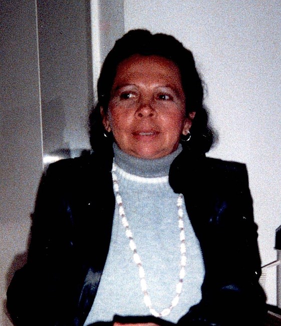 Obituario de Maria de la Paz Gallardo