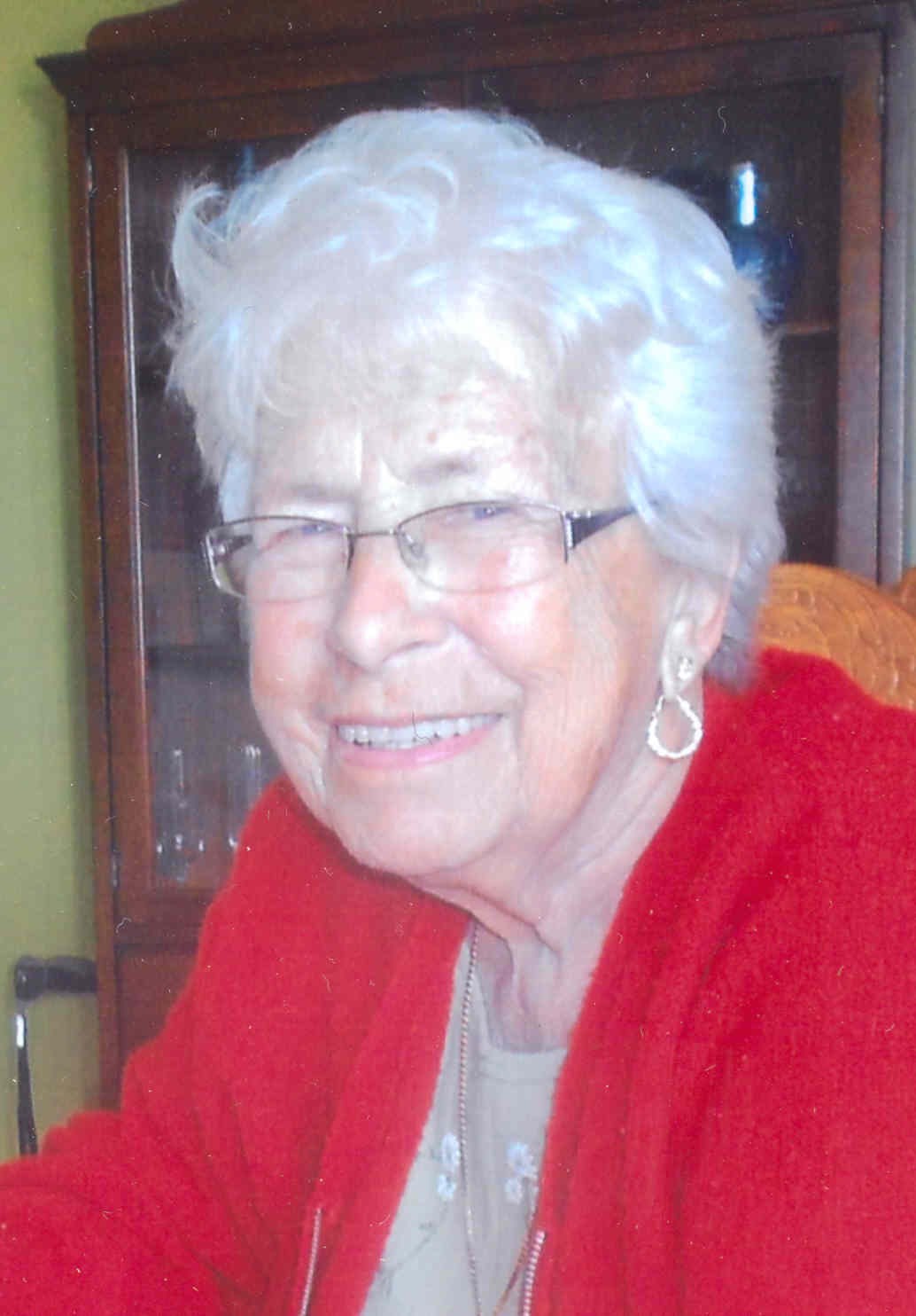 Avis de décès de Huguette Richard