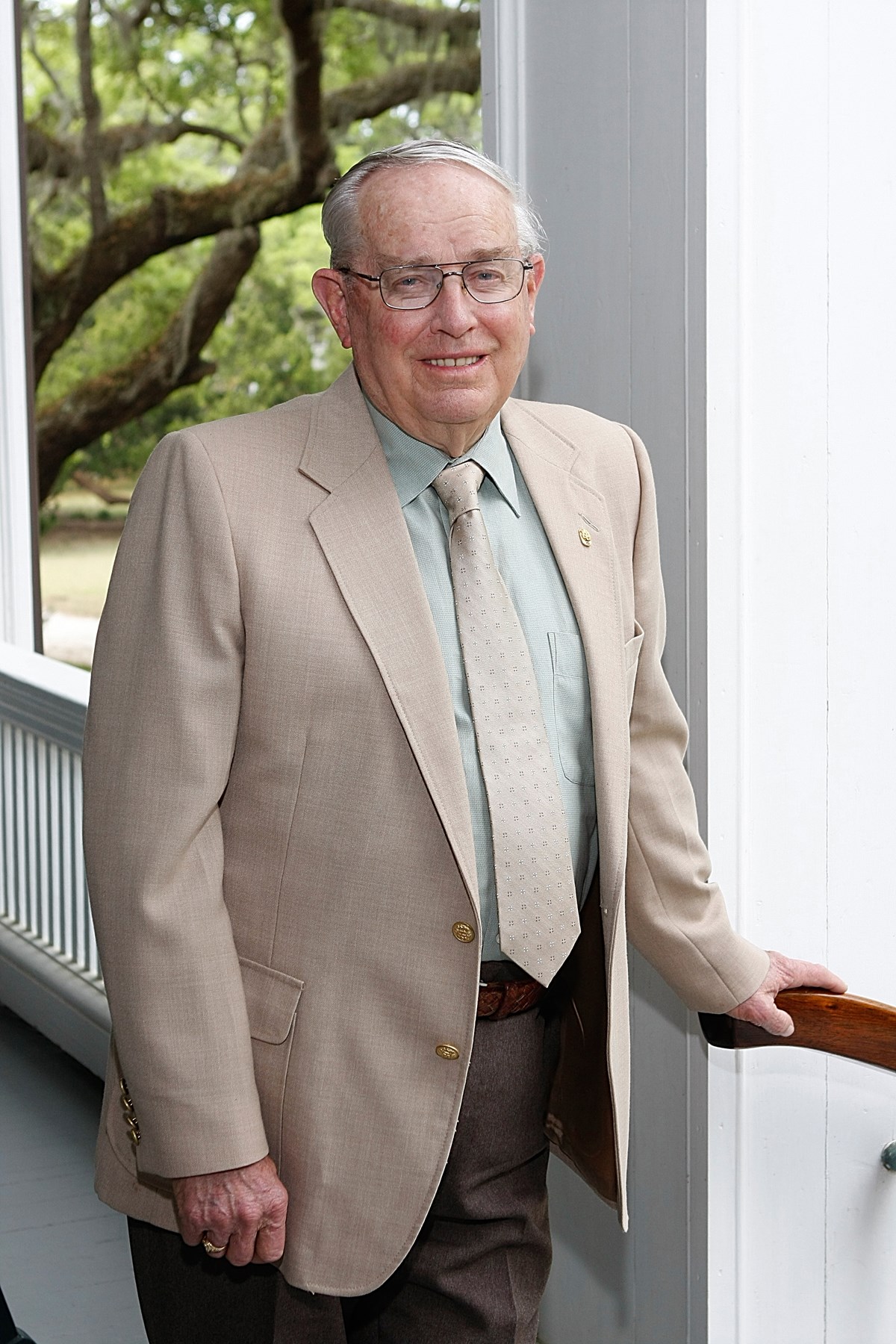 Obituary of Charles Edward Mattix