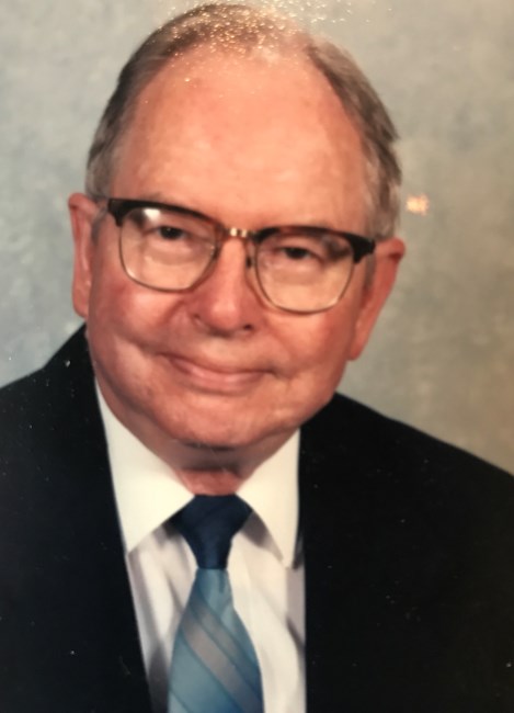 Obituary of Dr. Paul Marshall Debusman
