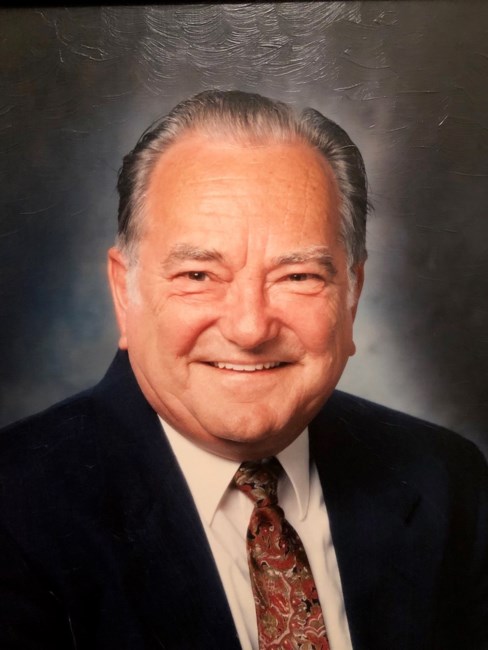 Obituary of Emil L. Svensson