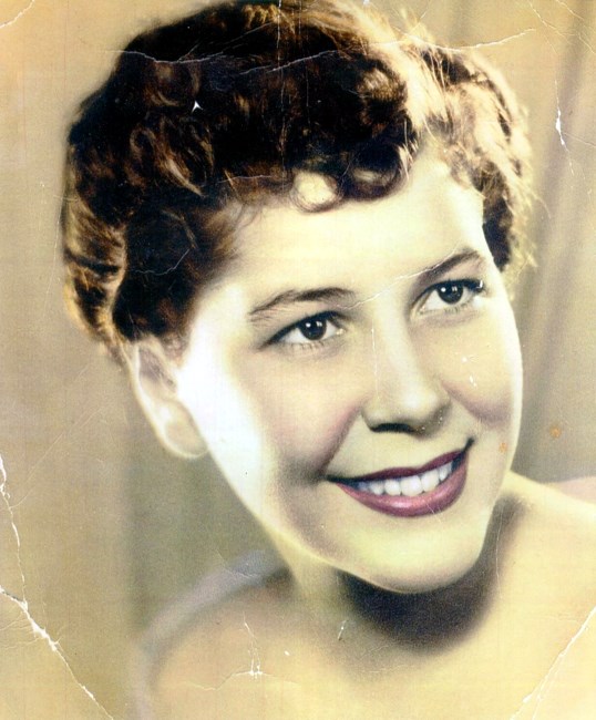 Obituary of Dorothy Lorraine Riordan