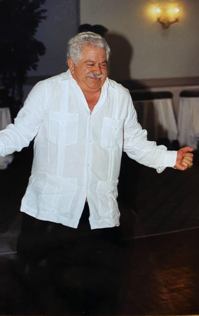 Obituary of Wilfredo Garcia
