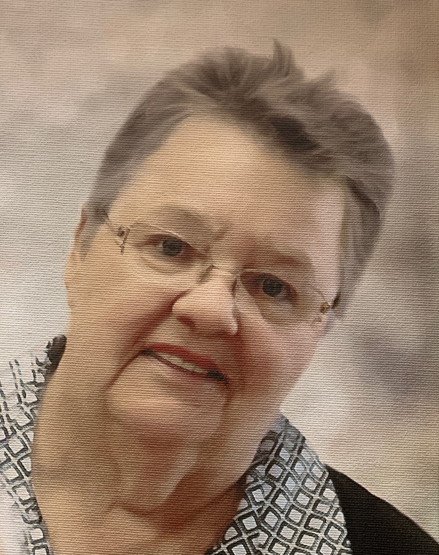 Obituary of Georgette Baker