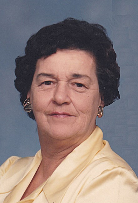 Obituary of Patricia Shirley (Curry) Wooten