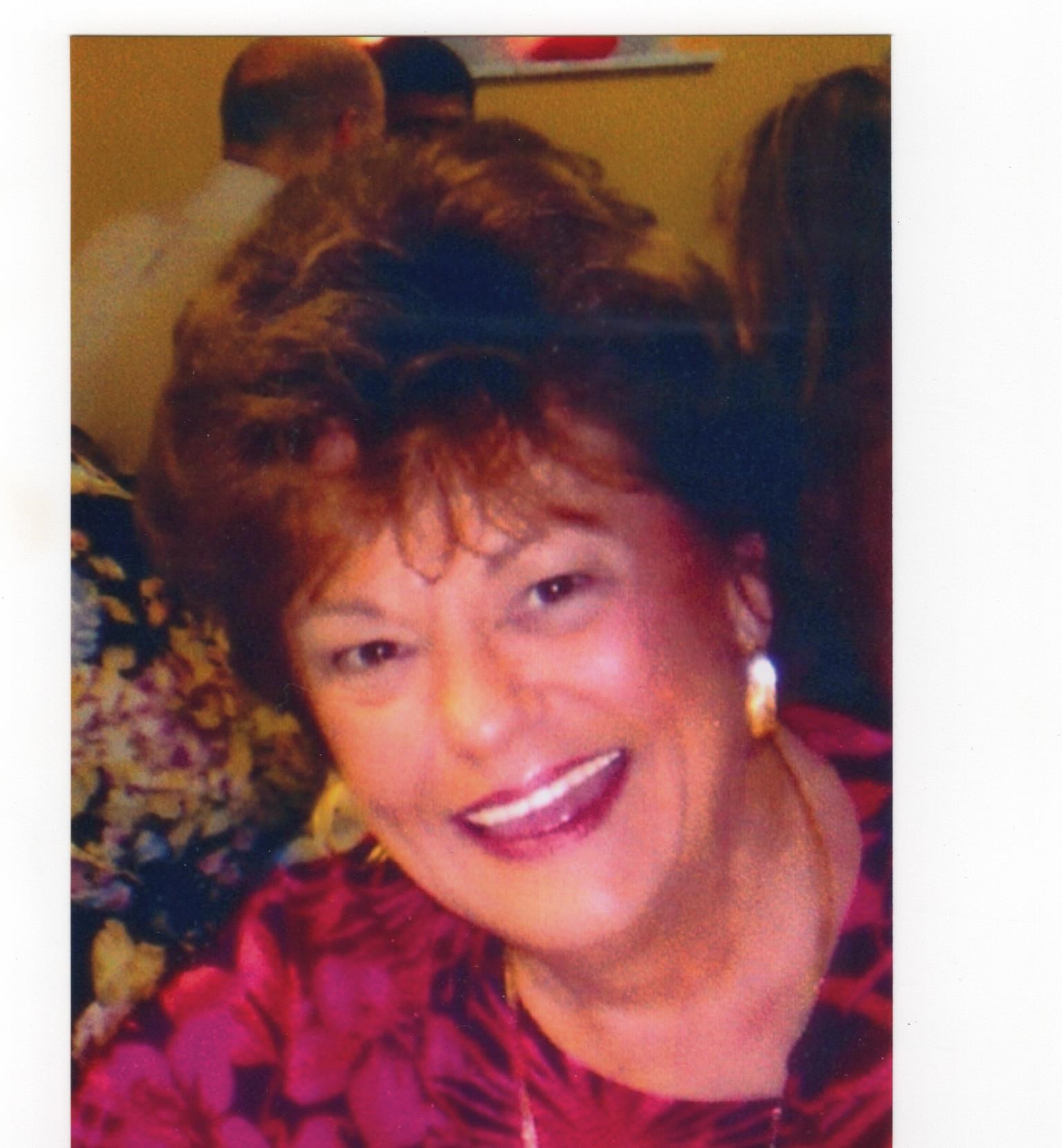 Avis de décès de Wanda Elaine Reece