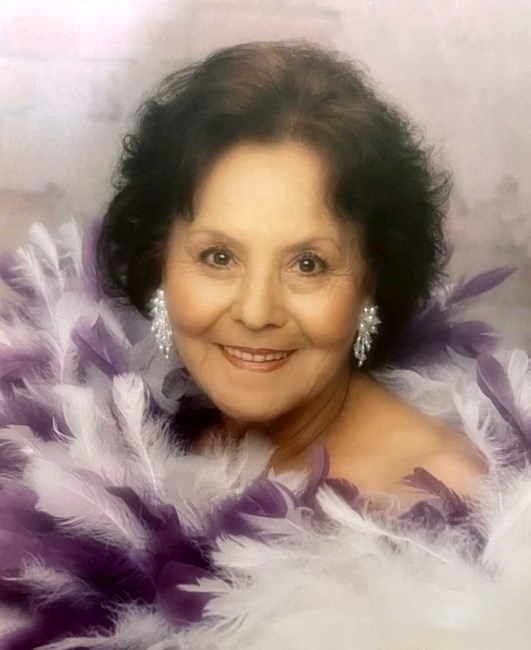 Obituario de Juanita Gonzalez Espinoza