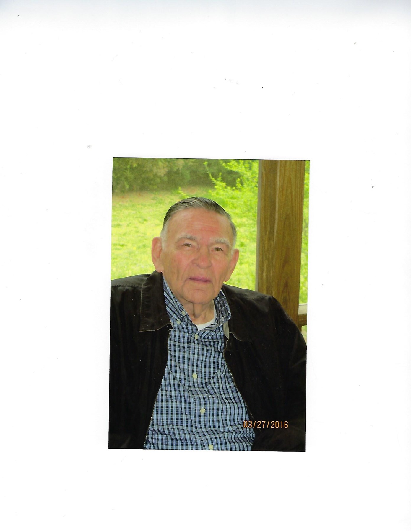 Obituary of Grady Lee White