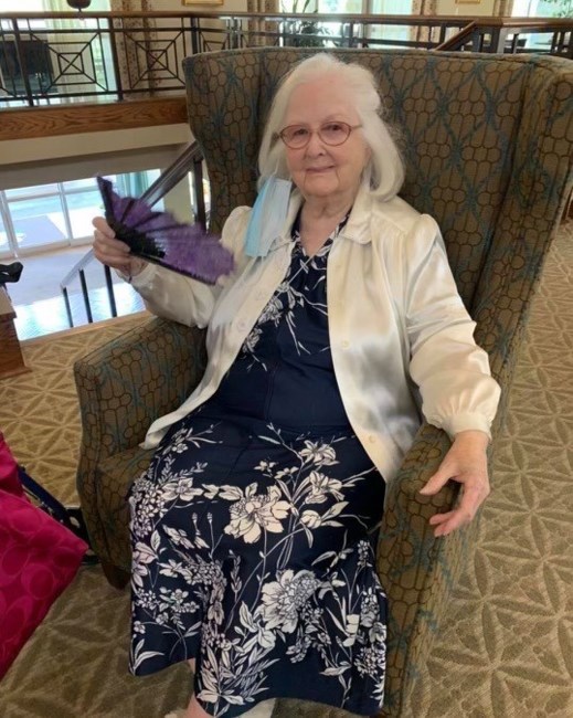 Avis de décès de Bettye Frink