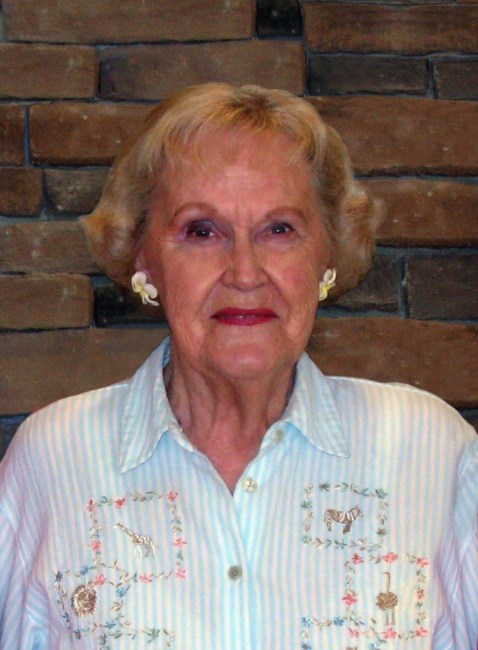 Obituary of Lizzie Evelyn Olson