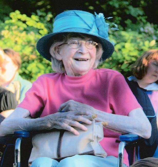 Obituary of Helen Marie Austin Young