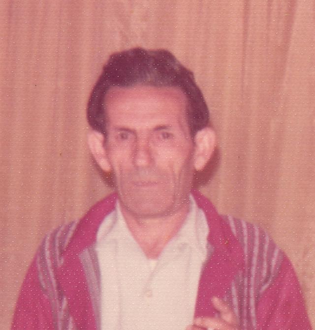 Obituary of Vincenzo Russo