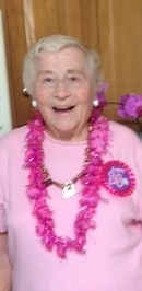 Obituary of Margaret Craig