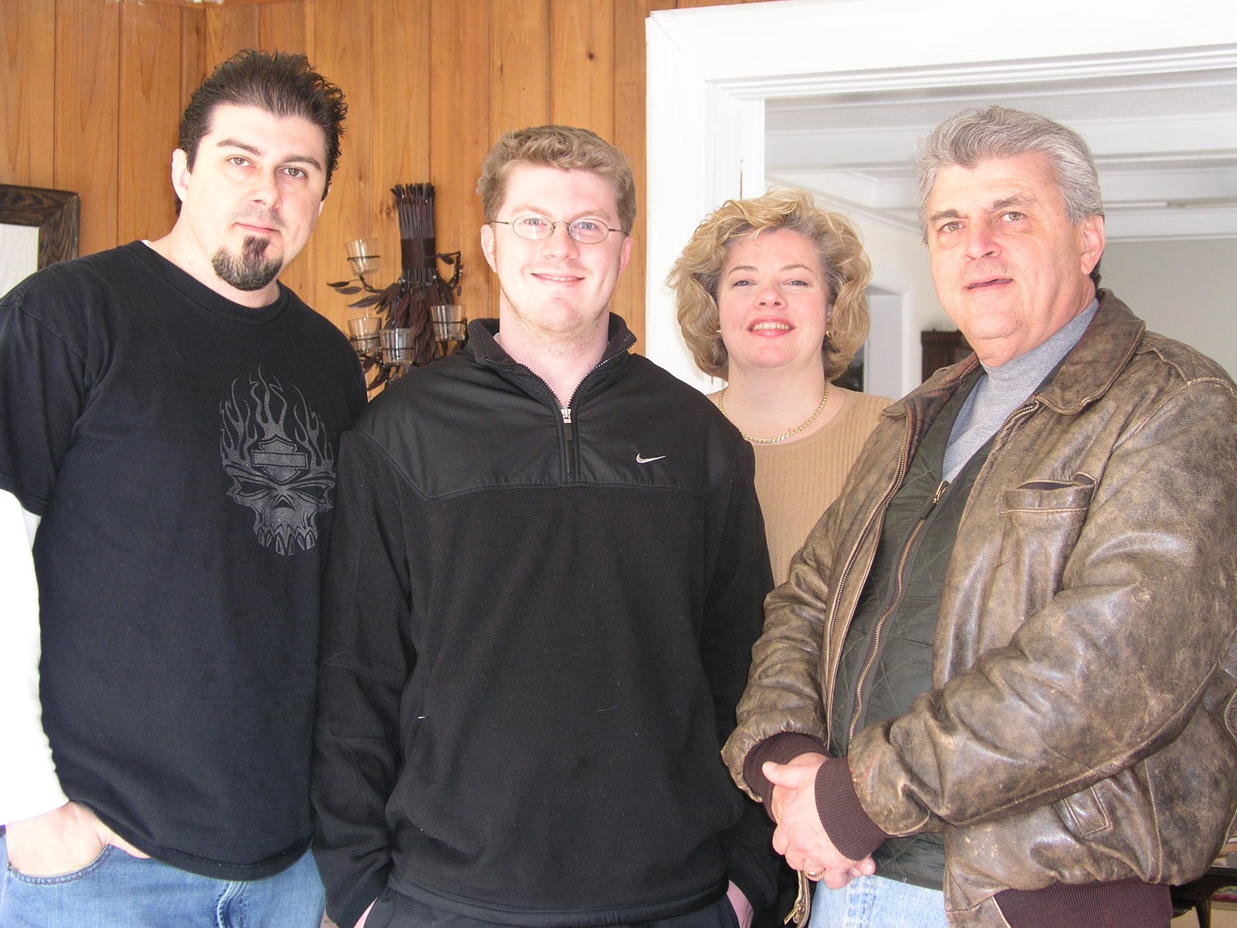 Obituario de Frank Watkins