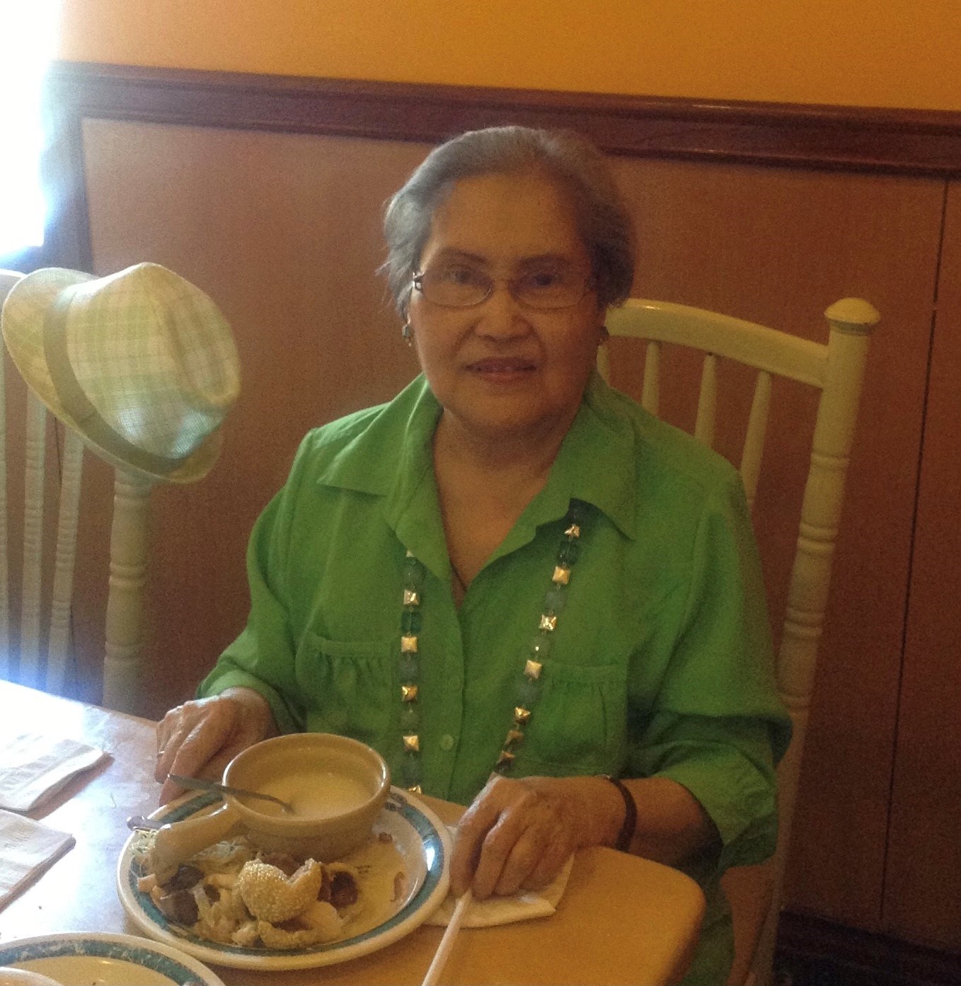 Obituary of Araceli Perez Mendiola