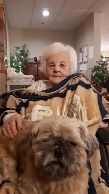 Obituary of Gladys Bertha Martin