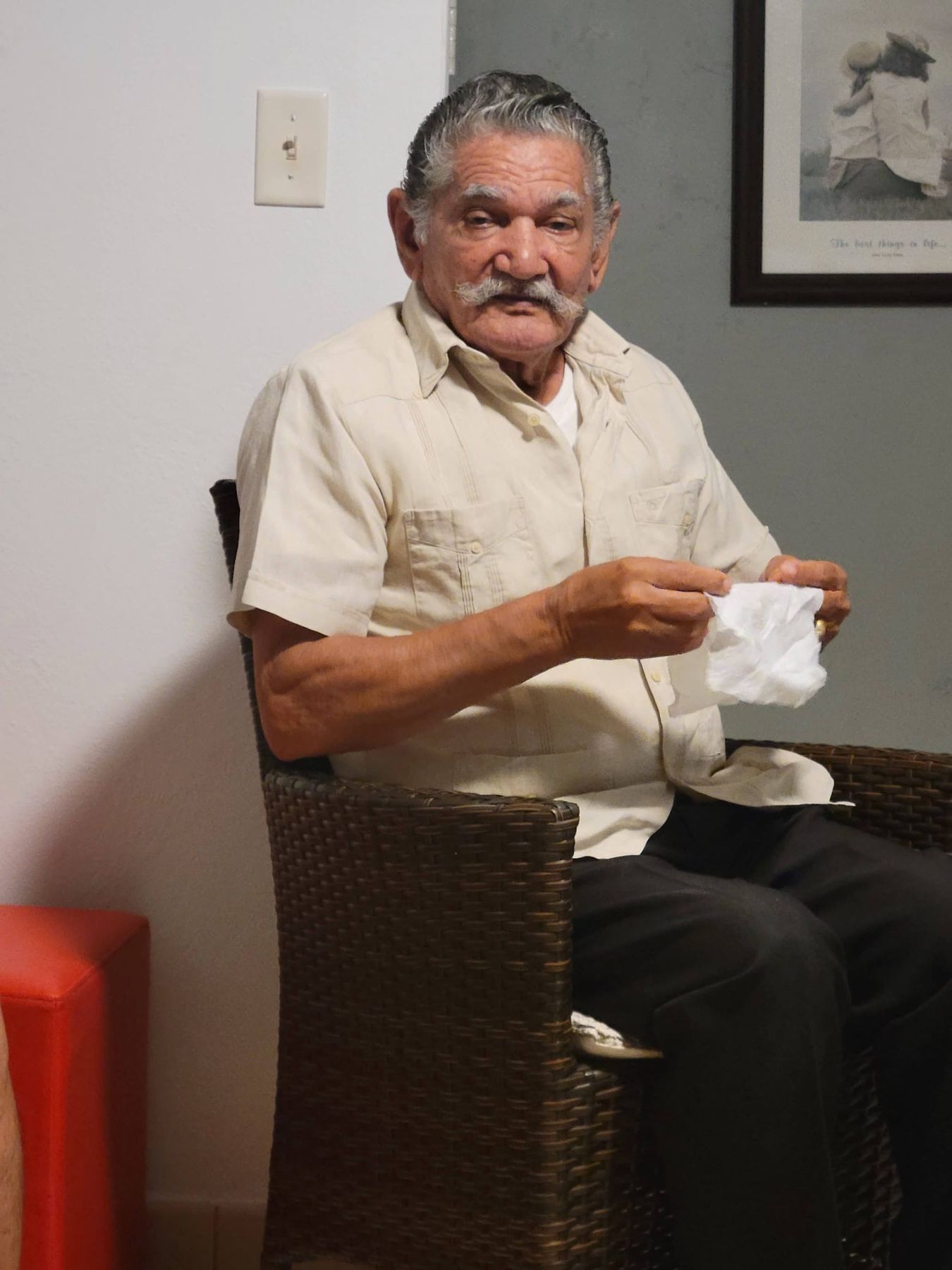 Obituary of Wilfredo Castro Candelaria