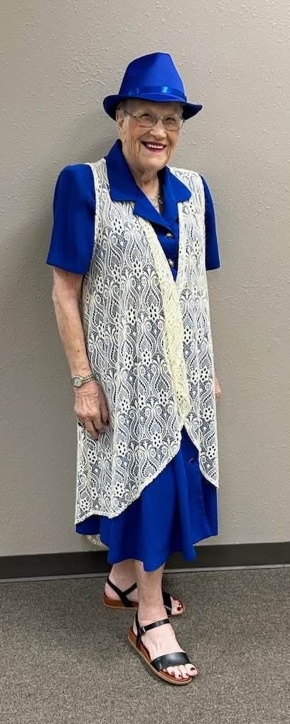 Obituary of Peggy Joyce Smith