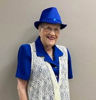 Obituary of Peggy Joyce Smith