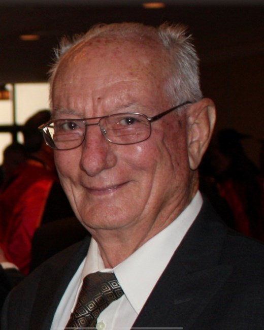 Obituary of George Edward Hohman