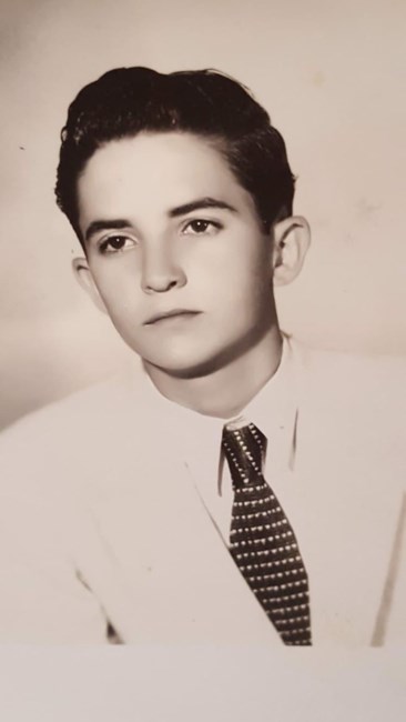 Obituary of Ernesto Montesino