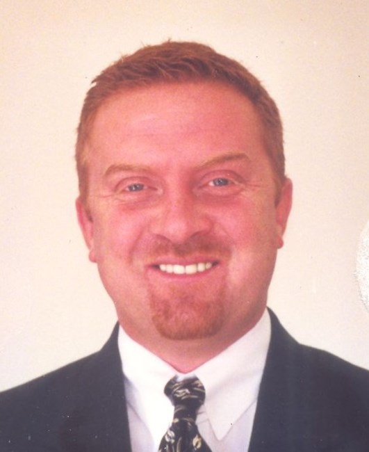 Obituary of Shawn Gregory Powers