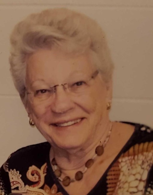 Obituary of Mattie Landrum Parker