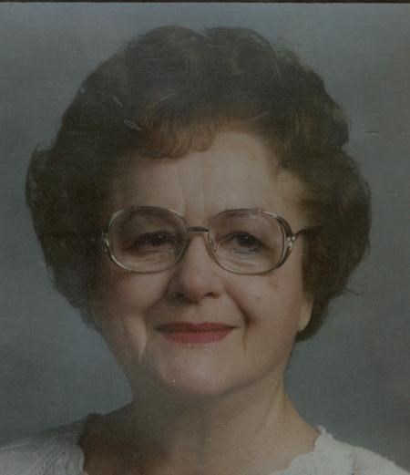 Obituary of Patricia Irene Green