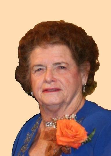 Obituary of Maxine Alexander Jenkins