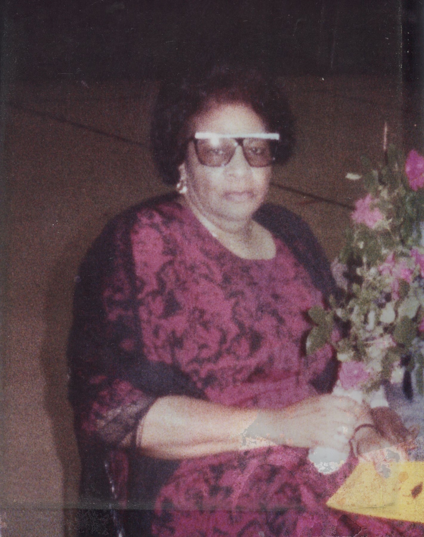 Obituary of Rosie Mae Adams