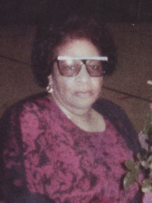 Obituary of Rosie Mae Adams