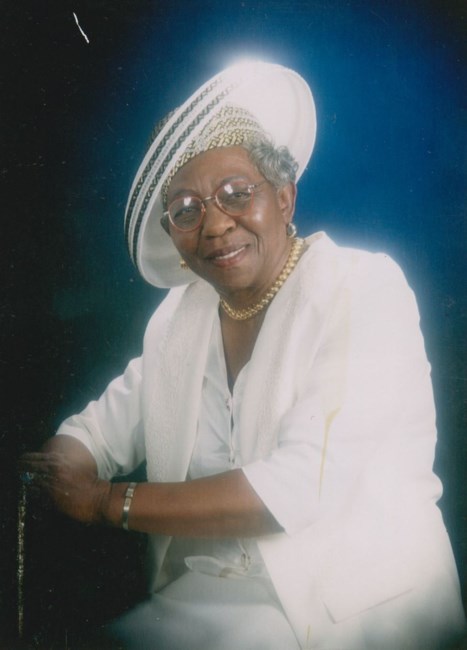 Obituary of Ada Lee Watson
