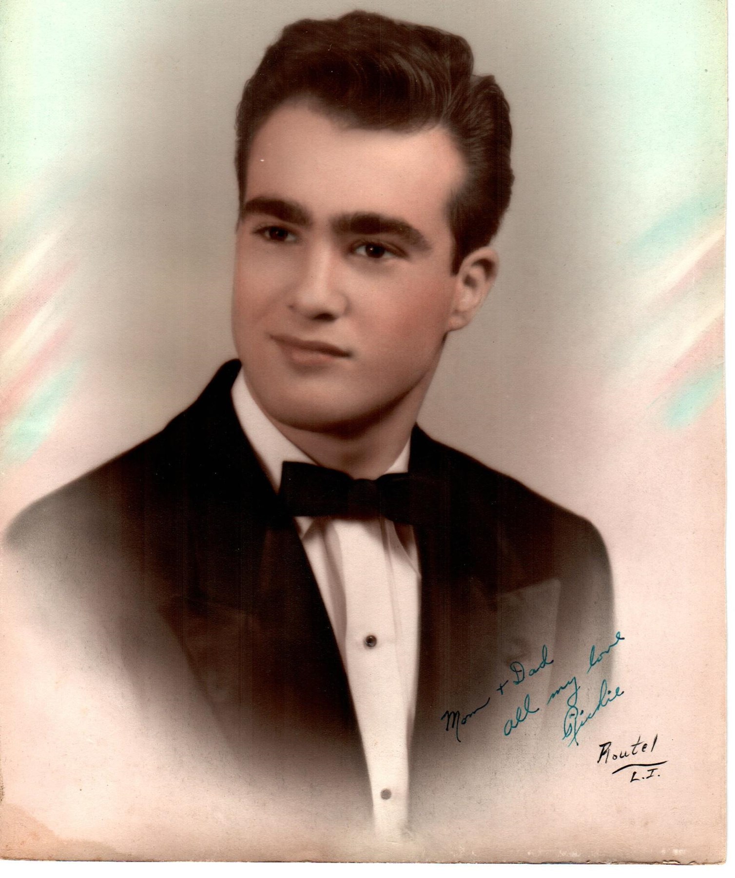 Obituary of Victor Richard (Rich) Conforti