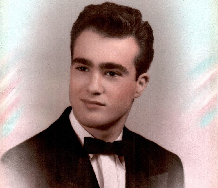 Obituary of Victor Richard (Rich) Conforti