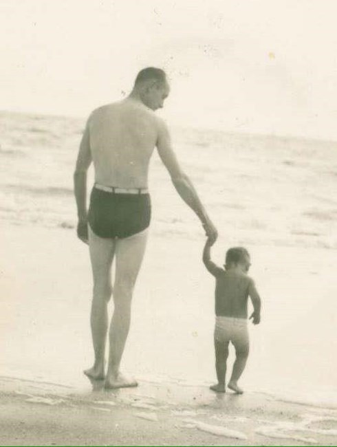 Obituary of David Norman Barclay