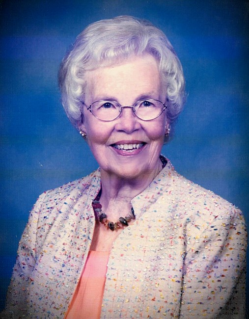 Obituary of Martha Coile Gamble